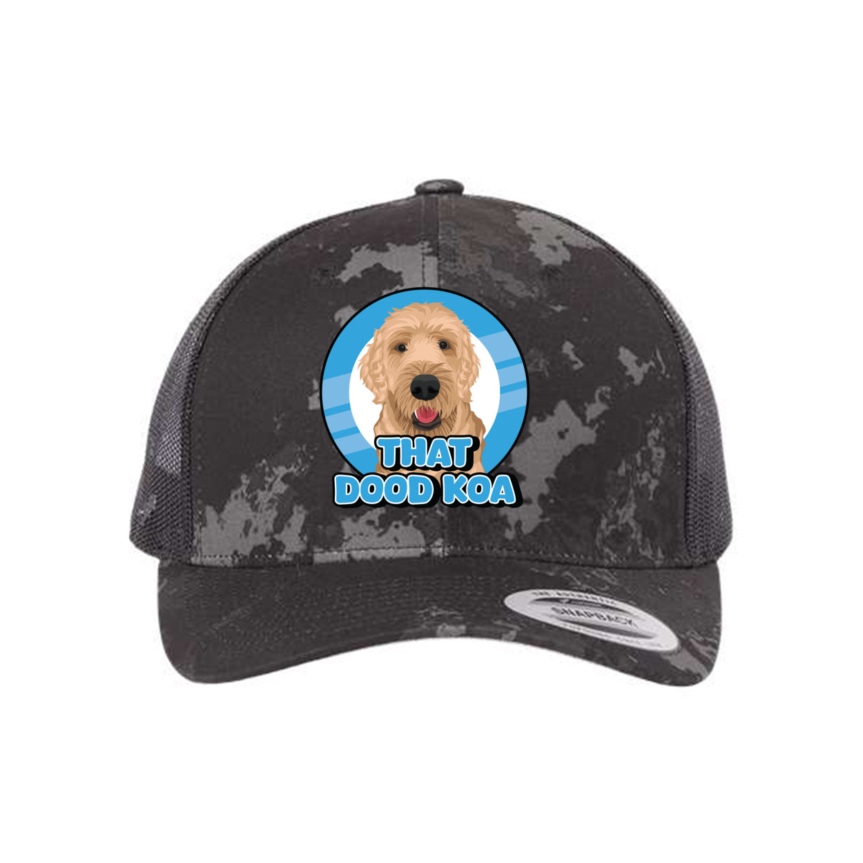 6606 Retro Trucker Cap