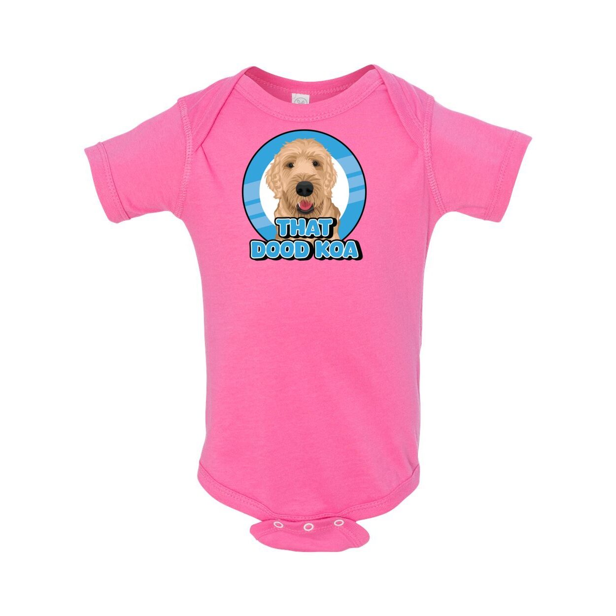 4424 Infant Jersey Bodysuit