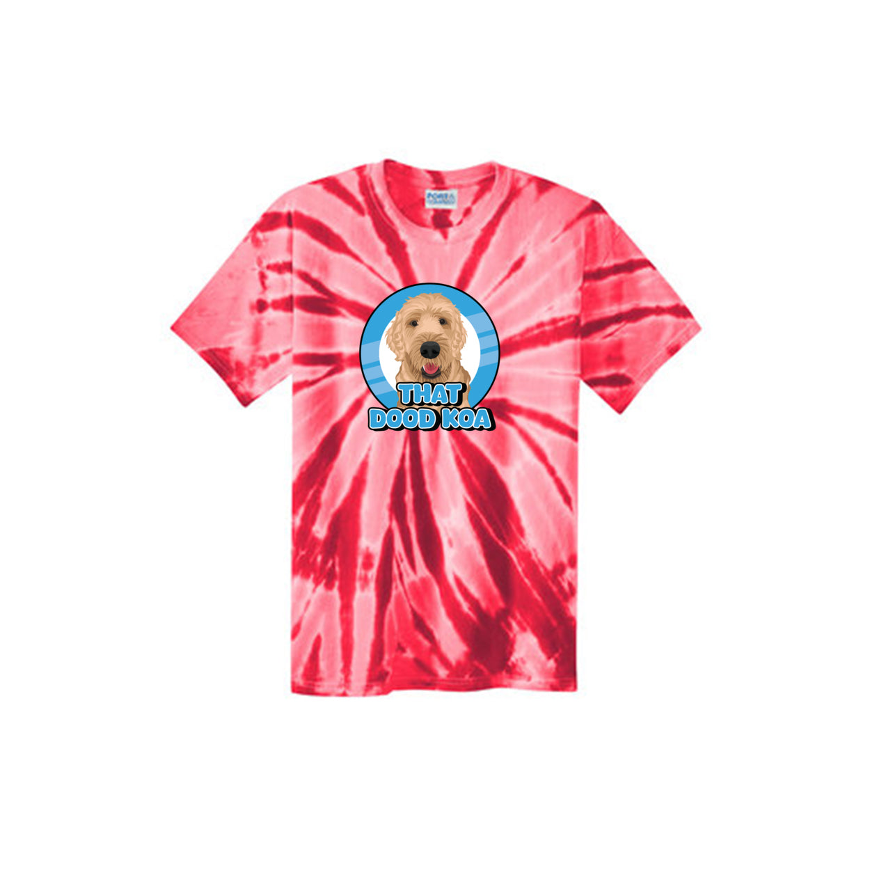 Tie-Dye Tee