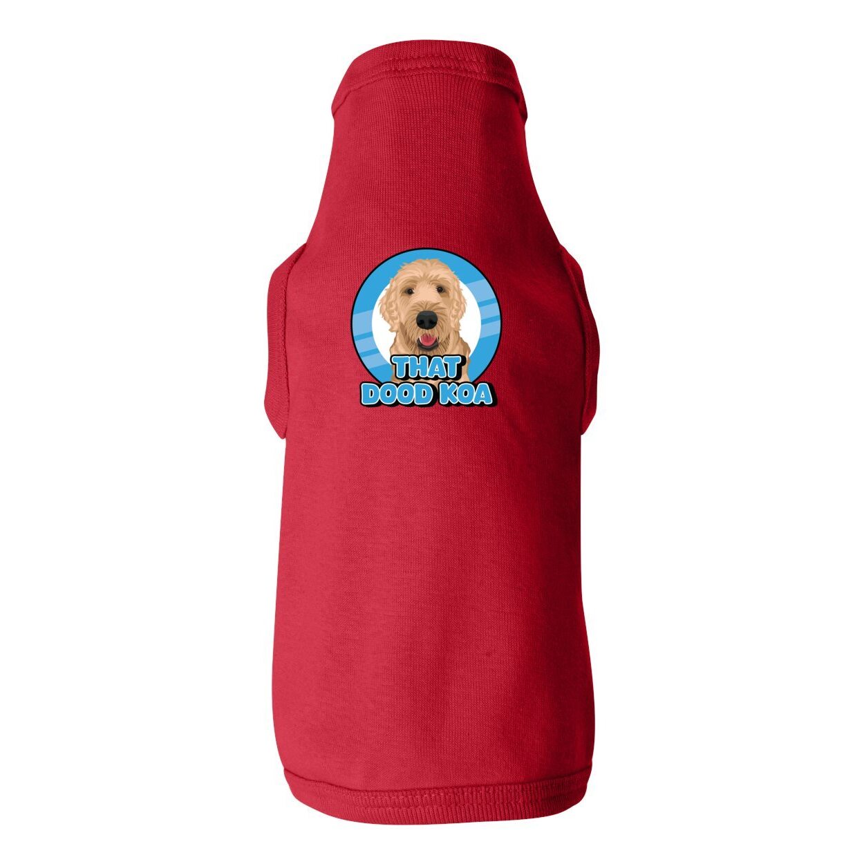 3902 Doggie Tank