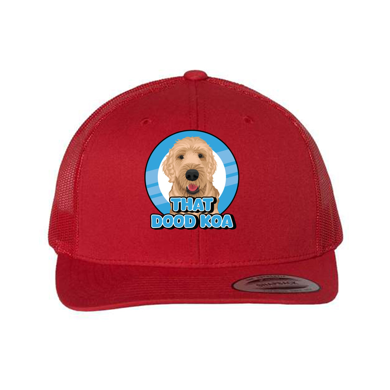 6606 Retro Trucker Cap