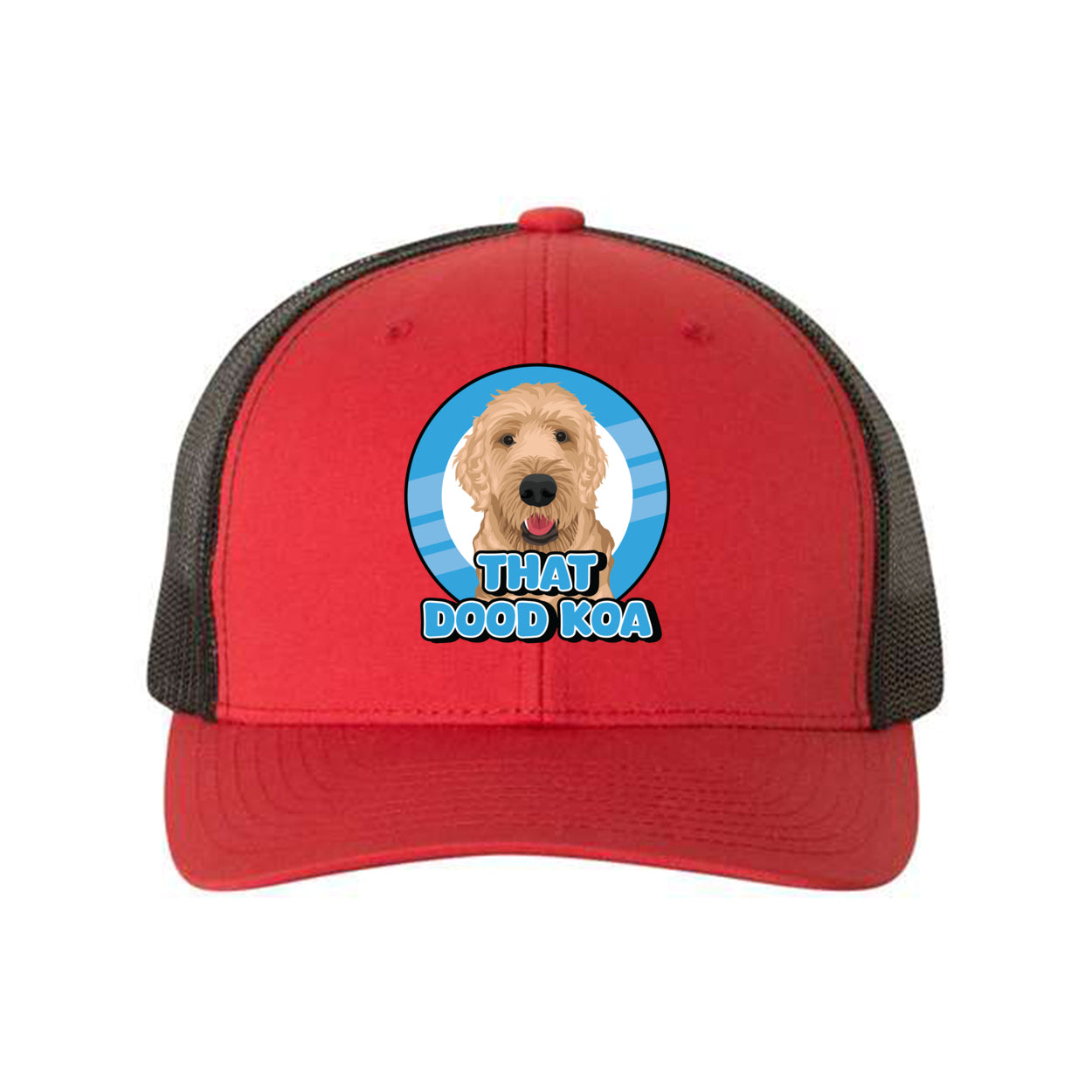 6606 Retro Trucker Cap