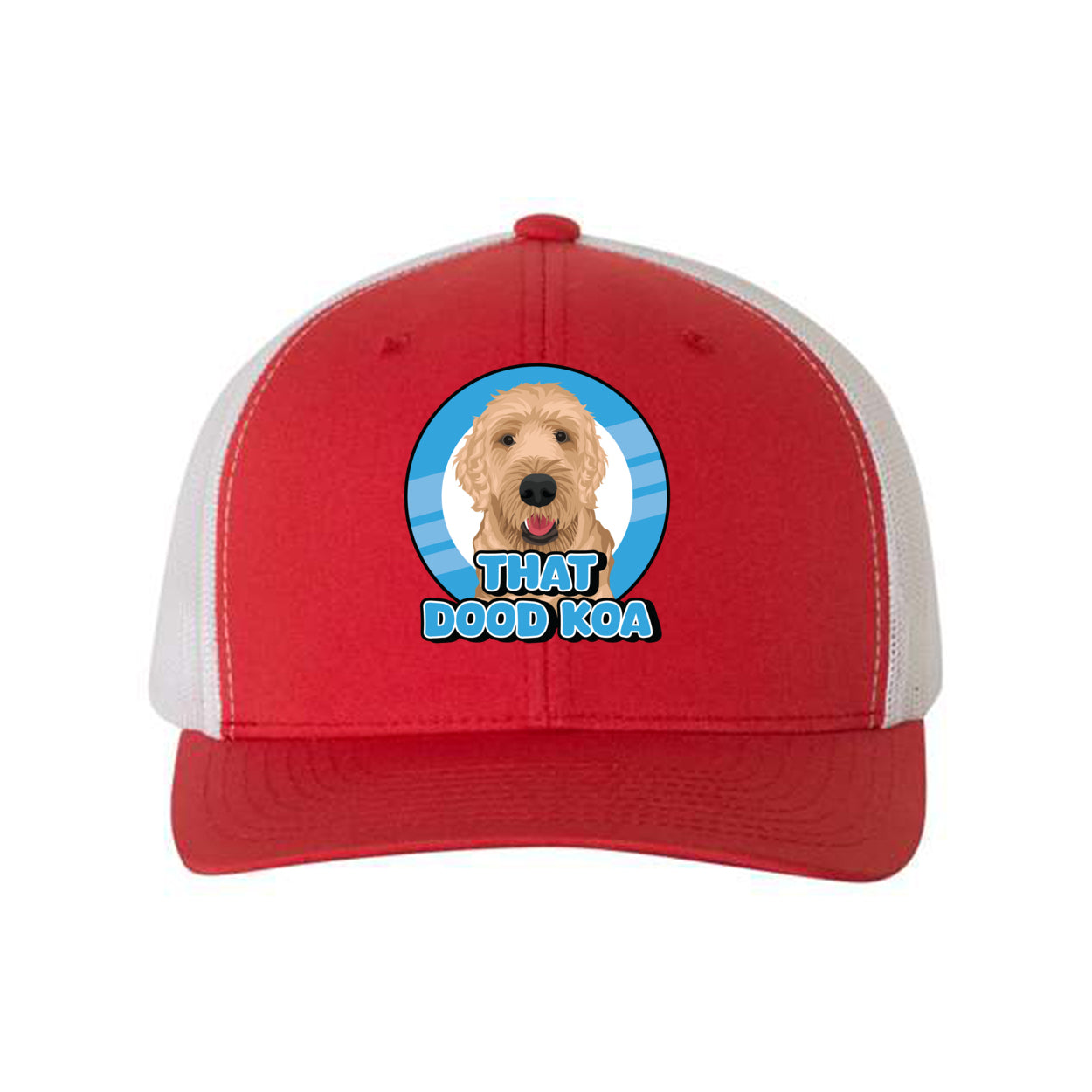 6606 Retro Trucker Cap