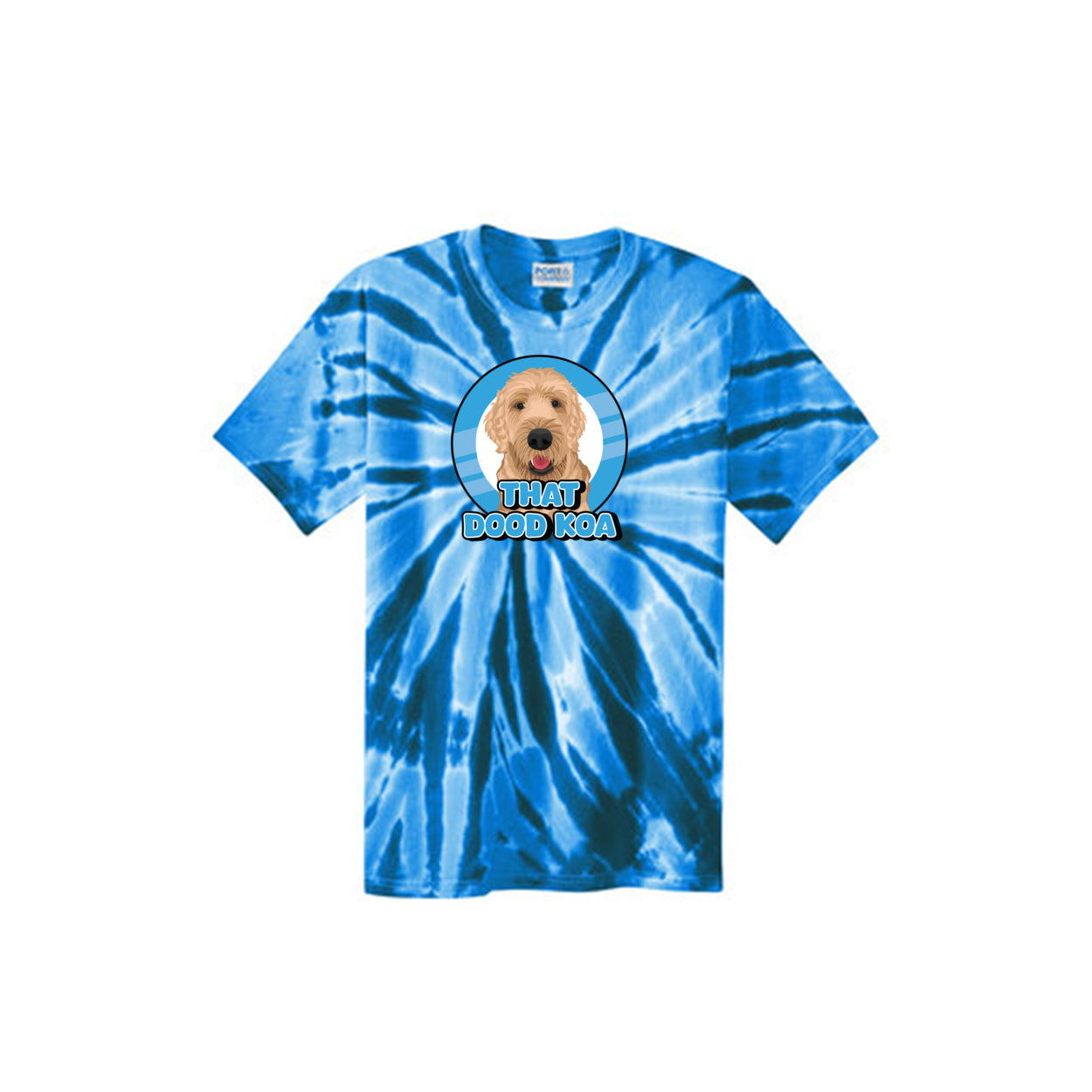 Tie-Dye Tee