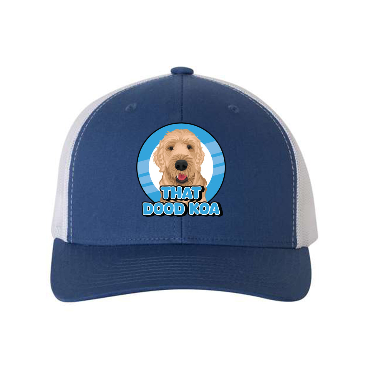 6606 Retro Trucker Cap