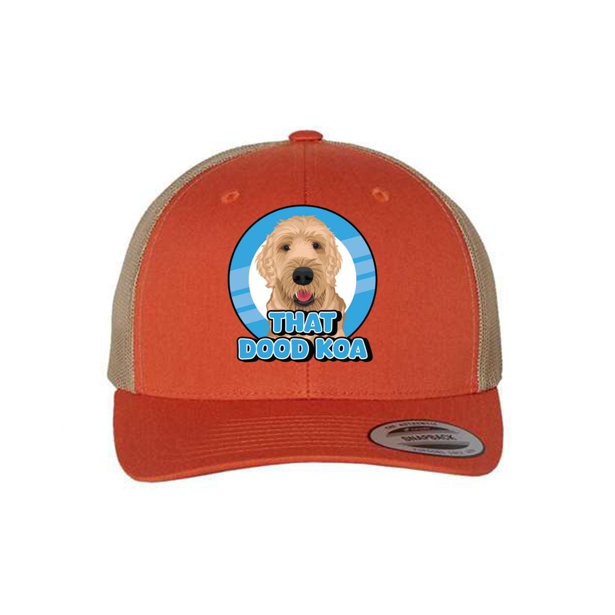 6606 Retro Trucker Cap