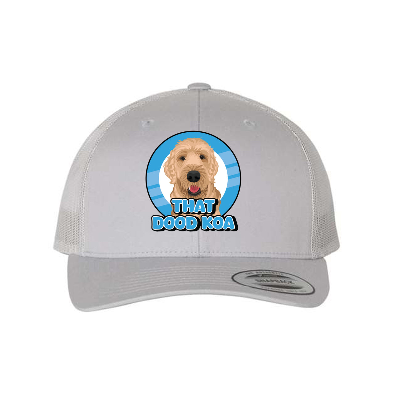 6606 Retro Trucker Cap