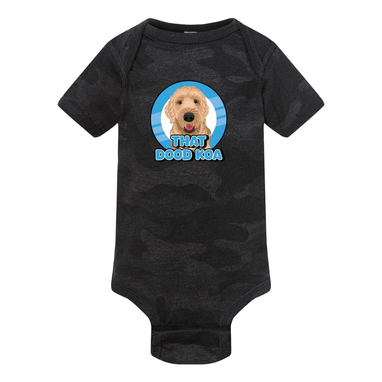 4424 Infant Jersey Bodysuit