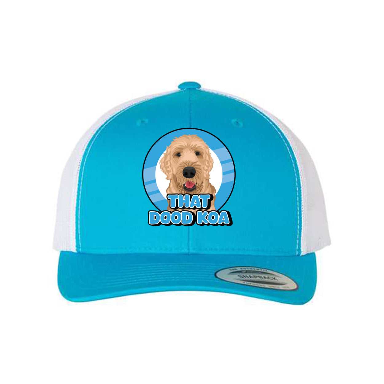 6606 Retro Trucker Cap