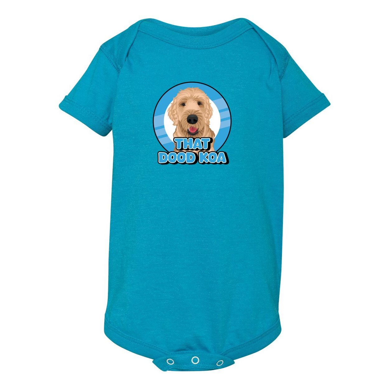 4424 Infant Jersey Bodysuit