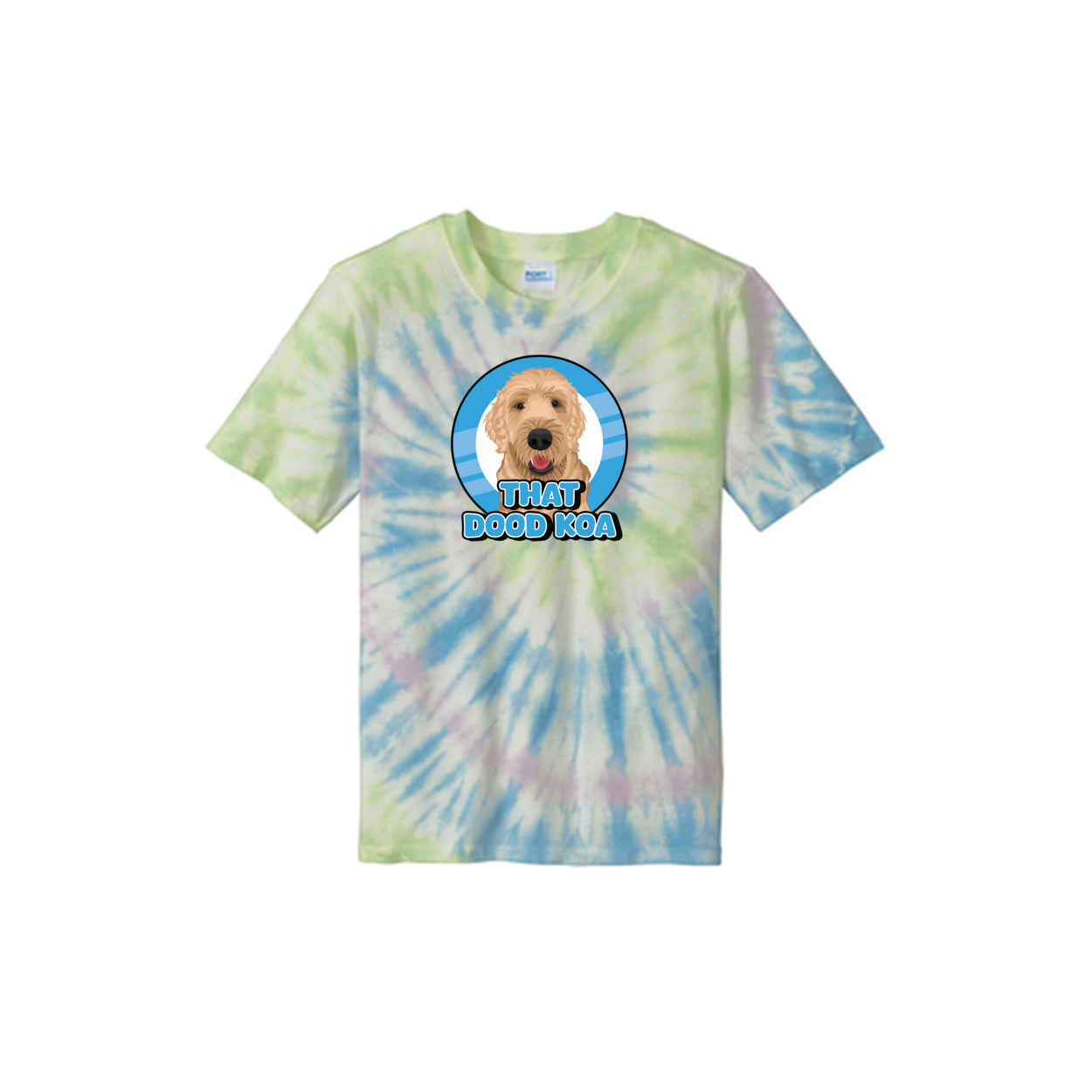 Tie-Dye Tee