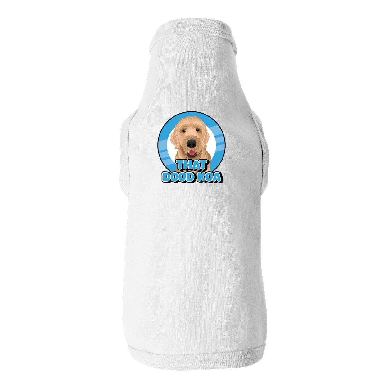 3902 Doggie Tank