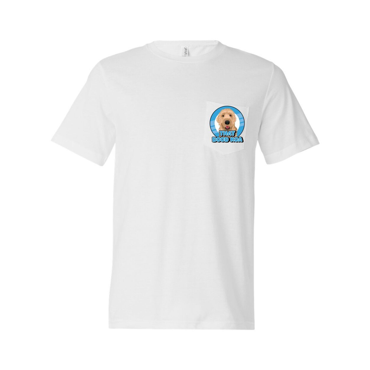 Jersey Pocket Tee