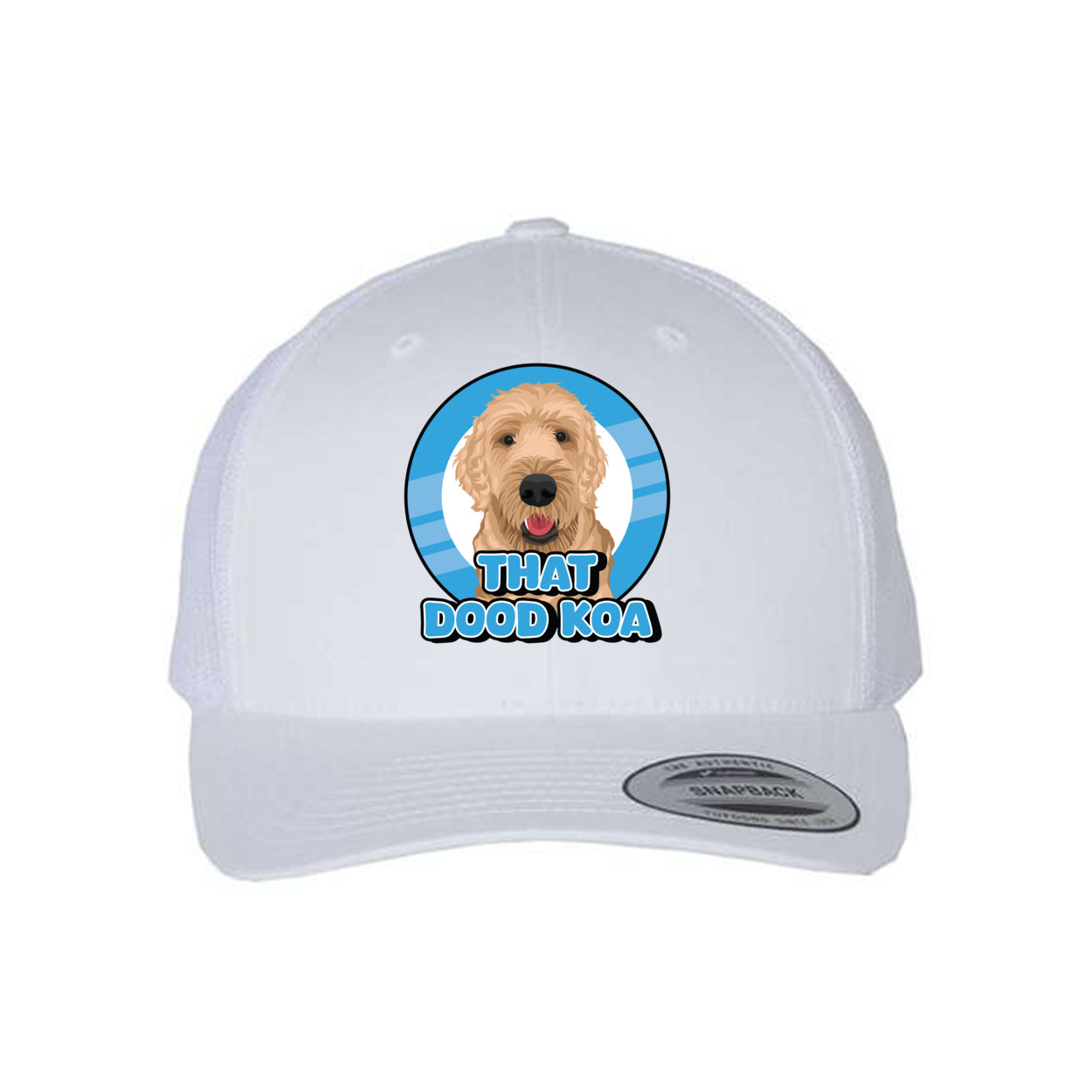 6606 Retro Trucker Cap